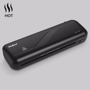 Rebel A4 laminator