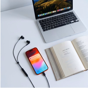 Tech-Protect Ultraboost Core G3 langalliset kuulokkeet USB-C-liitännällä – musta