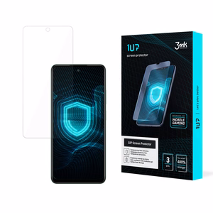 Infinix Smart 8 Plus – 3mk 1UP puhelimen näytönsuoja