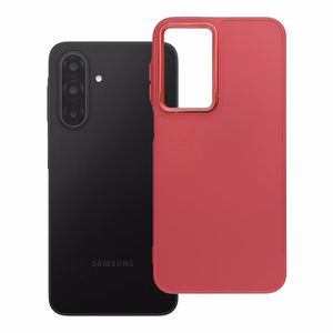 Suojakuori Samsung A17:lle Frame magenta