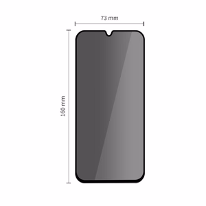 Tech-Protect Glass Spy+ 2-pack Privacy Glass for Samsung Galaxy A16 4G / 5G / A26 5G / A17 4G / 5G
