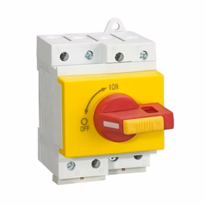 DC-erotuskytkin 4P, 32A, 1200VDC