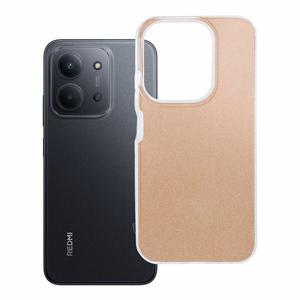 SHINING suojakuori XIAOMI Redmi 15C kulta