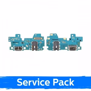 Latauspistoke yhteensopiva Samsung M325 M32 / M225 M22 joustojohdolla / Plata (Service Pack)