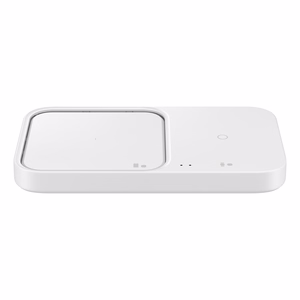 Samsung Wireless Charger Duo EP-P5400BWEGEU induktiivinen laturi 15W - valkoinen