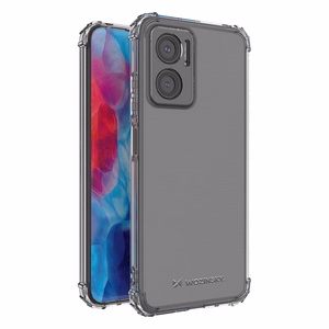 Wozinsky Anti Shock Armored Case for Xiaomi Redmi 10 transparent
