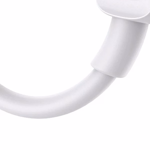 Joyroom Multi-Color Series A14 Lightning / USB-A 2.4A 1.2m Kaapeli - valkoinen