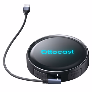 Ottocast OTTOAIBOX P3 Pro Android langaton sovitin
