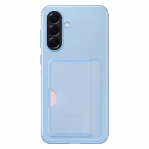 Samsung korttipaikkakuori Samsung Galaxy A56 5G - sininen