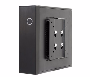 Chieftec IX-03B ITX-Tower musta 85 W
