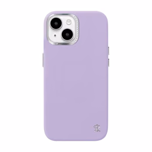 Joyroom PN-15F1 Tähtikuvioinen kotelo iPhone 15 (violetti)