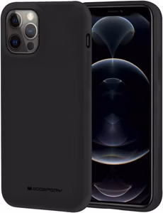 Case Mercury Soft Jelly Case Samsung A245 A24 4G/A246 A24 5G black