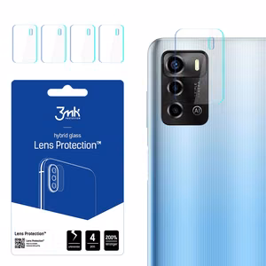 ZTE Blade A72 4G – 3mk Lens Protection kameran linssinsuoja