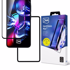 3mk HardGlass Max -näytönsuoja karkaistusta lasista mallille Xiaomi 14