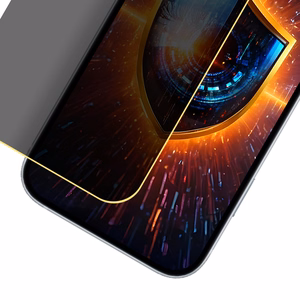 3mk Silky Matt Privacy näytönsuoja Apple iPhone 17 Pro Max