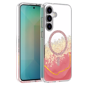 Epoxy Mag suojakuori iPhone 17 Pro 6,3'' oranssi