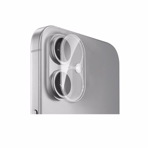Puro Camera Karkaistu lasi iPhone 16:lle / iPhone 16 Plus Camera Island:lle