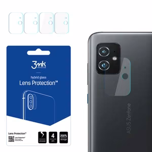 3mk Lens Protection™ hybridi kameralasi Asus Zenfone 8