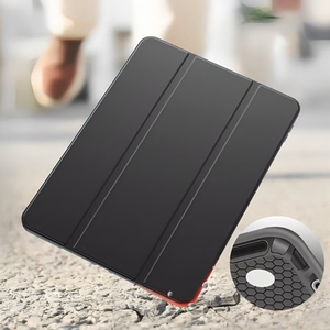 Smart Soft -suojakuori Samsung X110/X115 Tab A9 8.7/X130/X135 Tab A11 8.7 musta