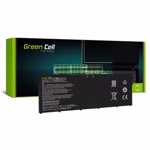 Green Cell AC72 laptop spare part battery