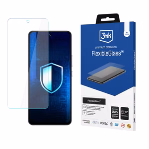 Vivo Y100 5G – 3mk FlexibleGlass puhelimen näytönsuoja