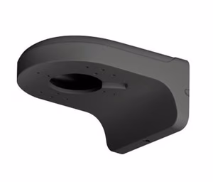 Wall Mount Bracket PFB203W-B black