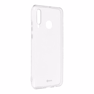 ROAR JELLY suojakuori Huawei P30 Lite - läpinäkyvä