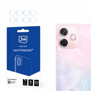 3mk objektiivisuoja hybridilasi kameran objektiiville Oppo A5 Pro 5G