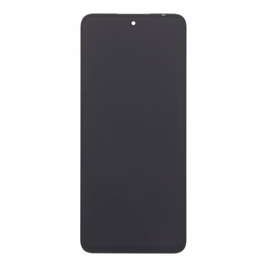 Ekranas Xiaomi Redmi 13 4G / Poco M6 4G su lietimui jautriu stikliuku juodas OEM