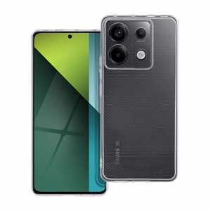 Case for Xiaomi Redmi Note 13 PRO 5G Clear Case 2 mm (camera protection) transparent