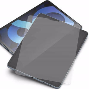 Tech-Protect Easy Set+ 2 kpl karkaistu lasi iPad Air 11 (2024/2025/2026) - läpinäkyvä