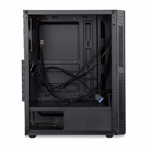 I-BOX ANTILA 39 Midi Tower ATX tietokonerunko