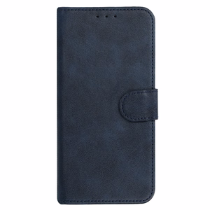 Yleinen Universal Läppäsuojakuori - koko M - Samsung S21/S10/Note/Note 2/Note 3/Huawei P30 Lite/P9/P9 Lite/Sony Xperia Z3/Z4/Z5:lle laivastonsininen