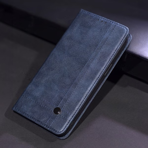 Smart Seam Suojakuori iPhone 17 Pro Max 6,9:lle laivastonsininen