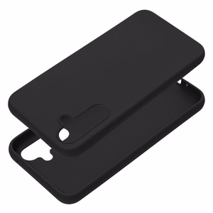 MATT-suojakuori Samsung A54 5G, musta