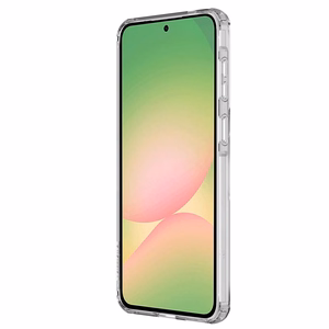 Nillkin Nature TPU Pro magneettinen suojakuori Samsung Galaxy A57 5G:lle yhteensopiva MagSafe:n kanssa läpinäkyvä