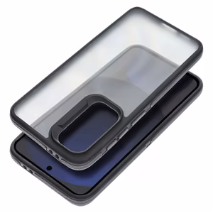 Suojakuori Samsung S25 FE Neo musta