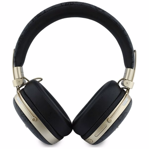 Wireless headphones Guess ENC Metal 4G Script Logo bown
