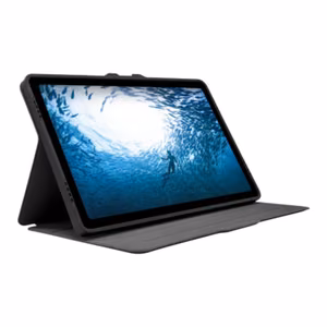 Targus Click-In THZ999GL – folio tablet case for Samsung Galaxy Tab A11+ / A9+, black