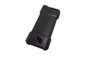 ASUS SSD enclosure Black M.2 ESD-T1A