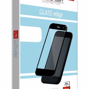 Tempered glass MyScreen Diamond Lite Edge Full Glue Samsung A025 A02s/A035 A03/A037 A03s black