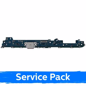 Latauspistoke yhteensopiva Samsung X516 Tab S9 FE kanssa Flex / Plata (Service Pack)