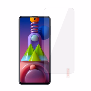 Suojalasi kultainen SAMSUNG GALAXY M51/M52 5G