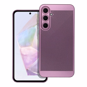 Suojakuori Samsung A35 5G:lle Breezy violetti