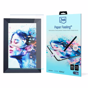 DENVER Frameo PFF-1064B – 3mk Paper Feeling (enintään 11") tabletin näytönsuoja