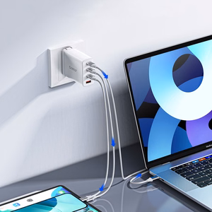Orico CDX 100W 5A Power Delivery USB-C - USB-C kaapeli 1m - valkoinen