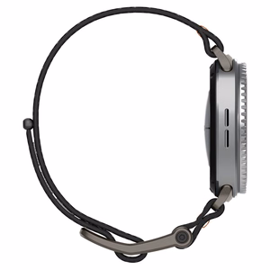 Spigen DuraPro Flex Samsung Galaxy Watch 8 / Classic (40 / 44 / 46mm) musta