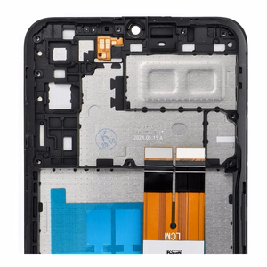 OG LCD Display for SAMSUNG A04E A042 F/M OEM with frame