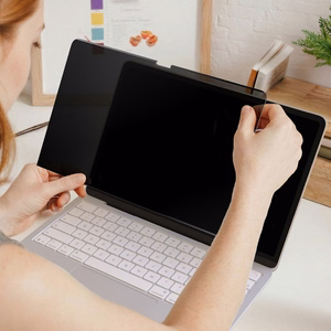AmazingThing Radix MagPrivacy kalvo MacBook Neo 13"