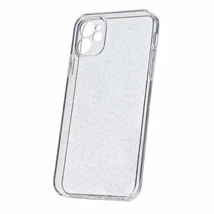 Shine-suojakuori puhelimelle iPhone 11 läpinäkyvä